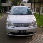 Jual Nissan Serena HWS 05 Silver At Siap Pakai