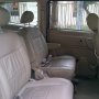 Jual Nissan Serena HWS 05 Silver At Siap Pakai