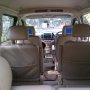 Jual Nissan Serena HWS 05 Silver At Siap Pakai