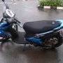 Jual Yamaha Xeon Biru 2012 siap pakai