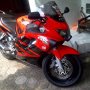CBR600 f4 tahun 2000 gres