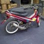 Jual yamaha tiara 120cc 2001 full modif