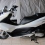 Honda PCX 150cc 2013 Putih Full Standart