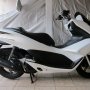 Honda PCX 150cc 2013 Putih Full Standart