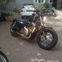 Harley Davidson sportster 48 th 2013 gold glitter super mulus