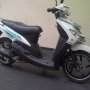 Jual yamaha mio 2011 putih