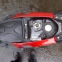 HONDA BEAT 2012 MERAH PLAT D