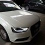 Jual cepat Audi A4 th 2012 white facelift Mulus terawat