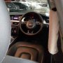 Jual cepat Audi A4 th 2012 white facelift Mulus terawat
