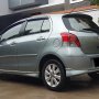 Toyota Yaris S M/T 2011 Medium silver Mulus 