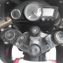 JUAL KAWASAKI NINJA 250cc KARBU 2009 MERAH