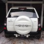 Suzuki Grand Vitara 2.4 2010 white Plat AA