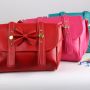 Tas Wanita Tote Ribbon