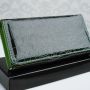 Dompet Wanita Croco Textured Glossy