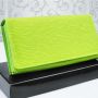 Dompet Solid Color Textured