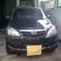 TOYOTA AVANZA G MATIC 2011 HITAM MET