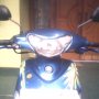 YAMAHA MIO SPORTY CW  2009 BIRU