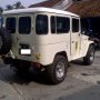 TOYOTA HARDTOP 81/82 putih gading