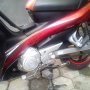 Jual yamaha jupiter z-cw th 2010 Body Mulus Bandung only