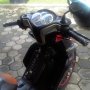 Jual yamaha jupiter z-cw th 2010 Body Mulus Bandung only