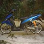 Honda vario modif 2009 Biru