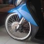 Honda vario modif 2009 Biru