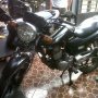 Honda Megapro 2008 Hitam Standart