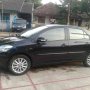 Jual Toyota Vios G 2010 MT Hitam