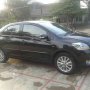 Jual Toyota Vios G 2010 MT Hitam