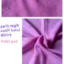 krudung bahan paris, min 3pcs (all variant) disc 1,500/pcs