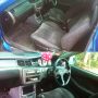 WTS!! DIJUAL!!! Honda civic SR3 (Estilo) 1993 M/T Biru (ZC DOHC - WIRE TUCK)