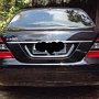 Di Jual 2008 Mercedes Benz S 350 Sedan 9000 KM Rare