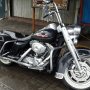 JUAL MOTOR HARLEY-DAVIDSON Road King MY 2004