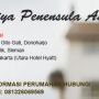 Perumahan Utara Hotel Hyatt Yogyakarta, Penensula Asri