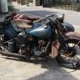 Harley Davidson 1942 model WL