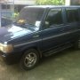 Jual Toyota Kijang Super Long 1994 Biru Plat AE
