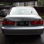 Jual Honda Accord Vti-l Limited 2002 Silver At Siap Pakai