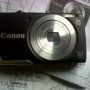 Kamera Digital Canon PowerShoot A2500 750rb tinggal pake