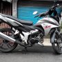 Jual Honda CS1 2009 Silver Mulus Original