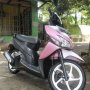 Honda Vario 2007 Hitam Pink