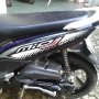 YAMAHA MIO J tahun 2013 PURPLE