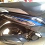 Jual YAMAHA MIO GT 2013 Biru hitam