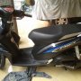 Jual YAMAHA MIO GT 2013 Biru hitam