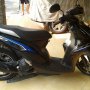 Jual YAMAHA MIO GT 2013 Biru hitam