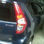 Suzuki Splash 2011 MT Biru Met Km Rendah