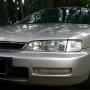 Honda Accord Cielo VTEC 1997 AT Silver Plat DKI