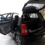 Kia Picanto 2006 Hitam KM rendah, kondisi mantap