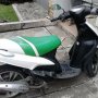 Jual MIO 2008 white standart