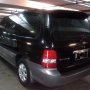 Jual Kia Sedona LS 2004 hitam istimewa