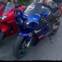 Jual kawasaki Ninja ZX 7R 1998 Biru
